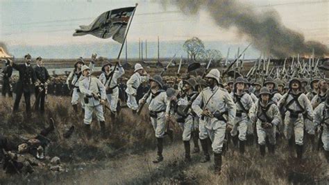 germany in the boxer rebellion.